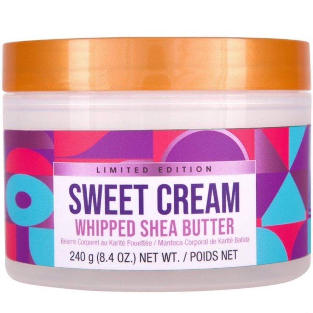 Tree Hut Sweet Cream Whipped Shea Butter - Limited Edition
